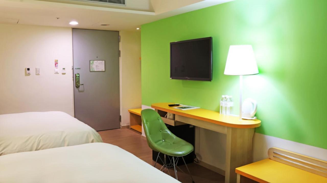 Fullon Poshtel Kenting Exterior foto